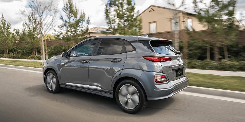 Hyundai Kona Electric Comes With Superior Specifications 
